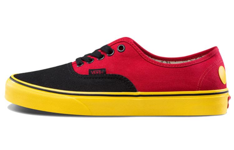 Disney x Vans Authentic Mickey Mouse