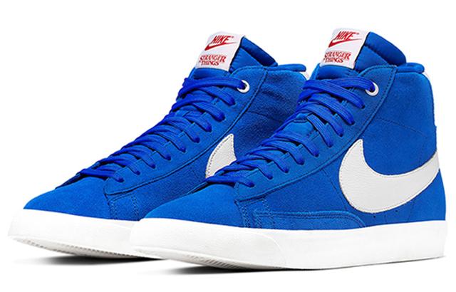 Stranger Things x Nike Blazer OG Pack