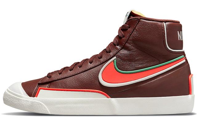 Nike Blazer 77 Infinite "Dark Team Red"