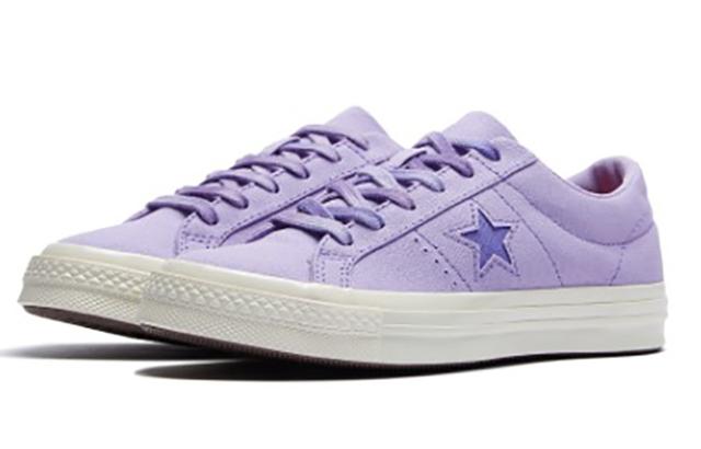 Converse one star logo