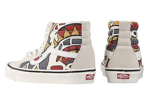 Vans SK8 38 DX Anaheim