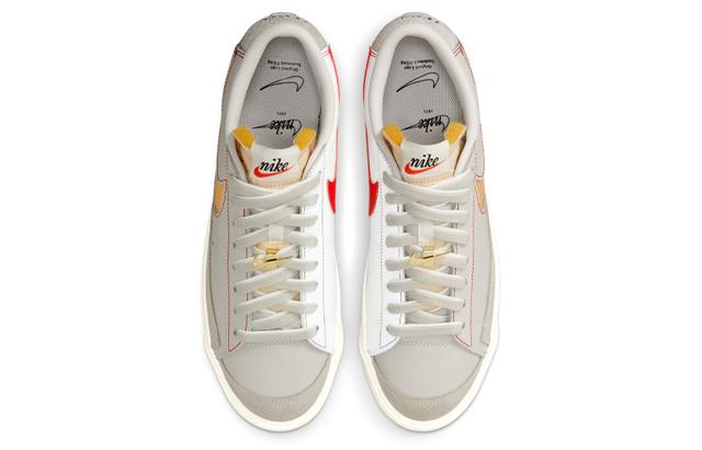 Nike Blazer Low '77 PRM "Swoosh 50th Anniversary"