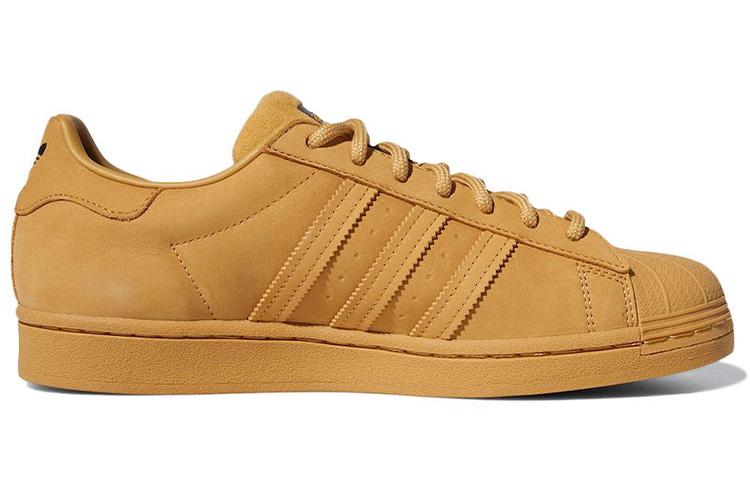 adidas originals Superstar "Wheat"