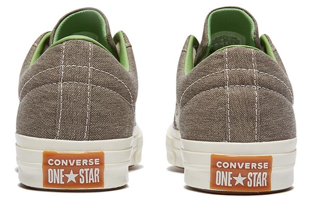 Converse one star