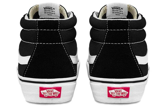 Vans SK8 Mid logo