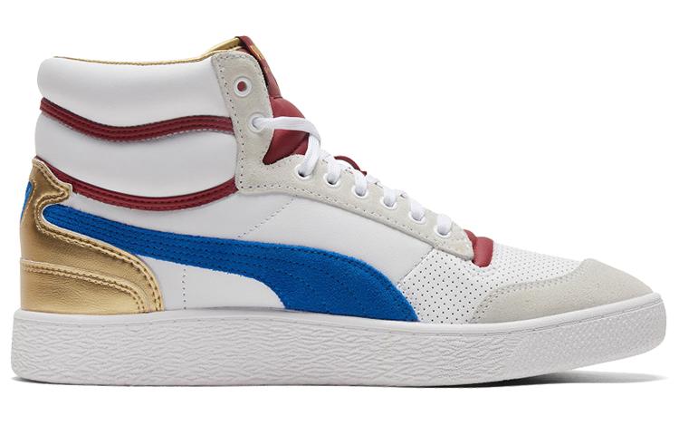 PUMA Ralph Sampson Mid Royal