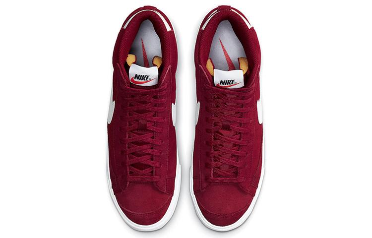 Nike Blazer 77 Suede "Team Red"