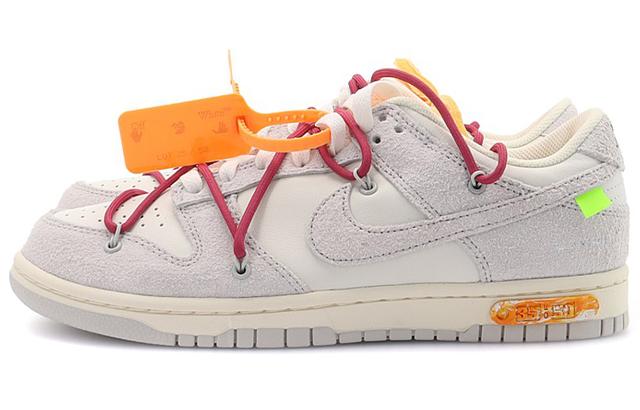 OFF-WHITE x Nike Dunk Low The 50 NO.35