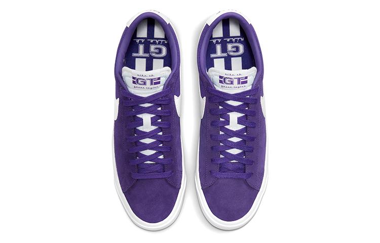 Nike Blazer Low GT "Varsity Purple"