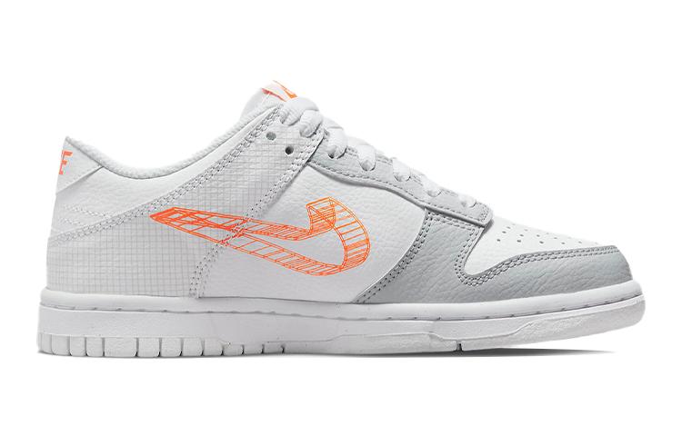 Nike Dunk Low 3D Swoosh GS