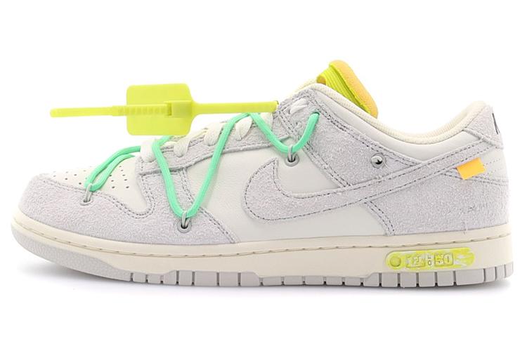 OFF-WHITE x Nike Dunk Low The 50 NO.14