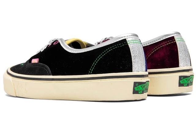 Feature x Vans Authentic LX Sinners Club Part 2