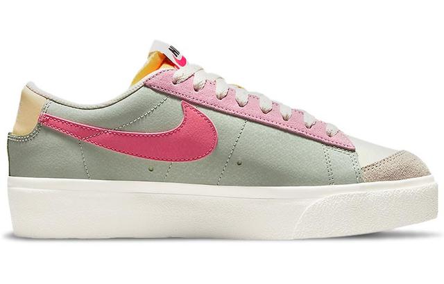 Nike Blazer Low Platform "Seafoam"