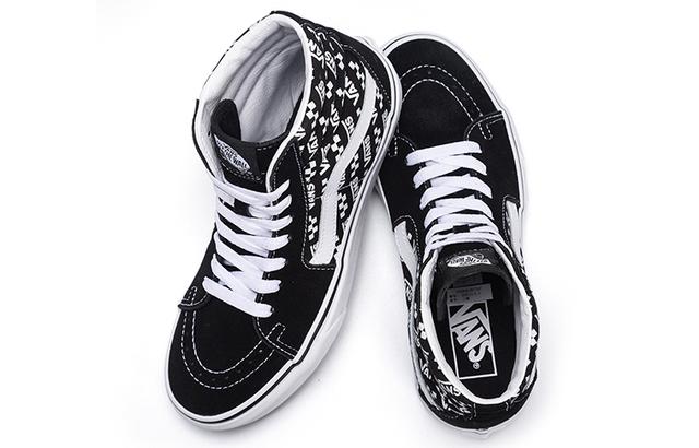 Vans SK8 Logo Repeat