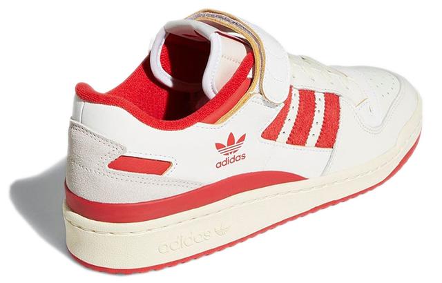 adidas originals FORUM 84 Low "University Red"