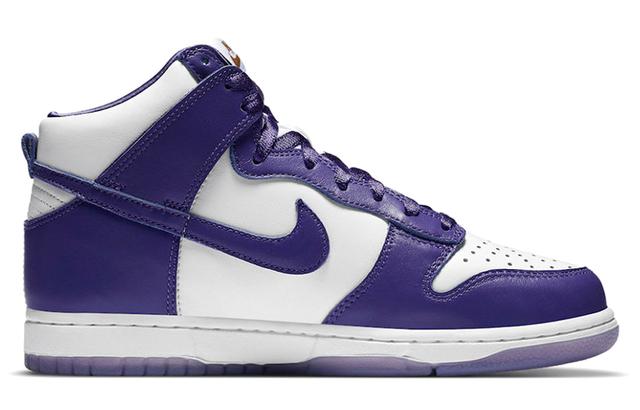 Nike Dunk SP "Varsity Purple"