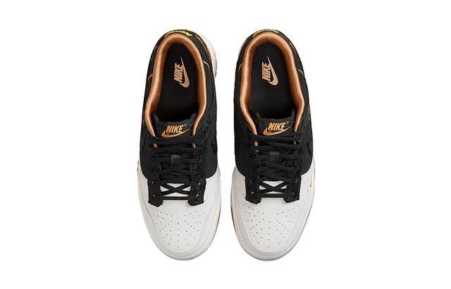 Nike Dunk Low God of Wealth GS