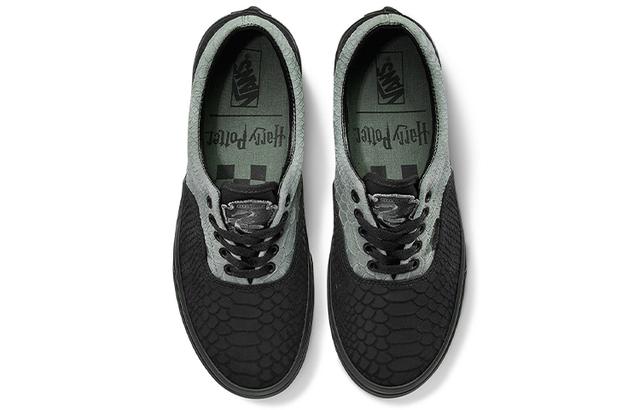 Harry Potter x Vans Era Slytherin