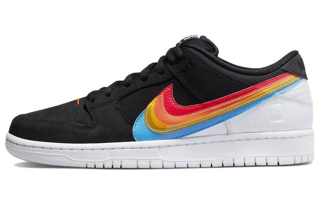 Polaroid x Nike Dunk SB Pro QS "Beyond the Rainbow"