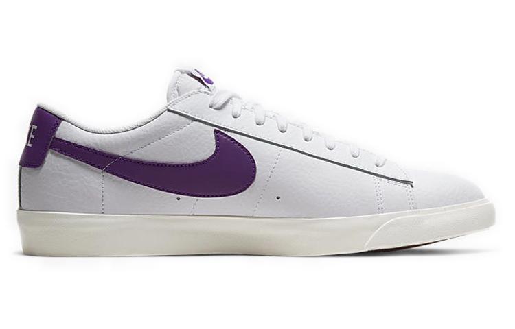 Nike Blazer Low "Voltage Purple"