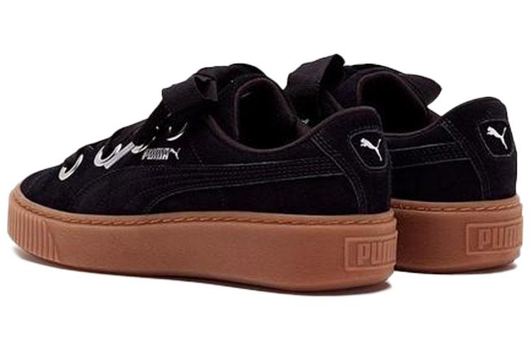 PUMA Suede Platform Kiss