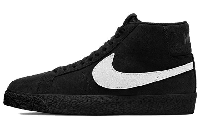 Nike Blazer "Black Suede"