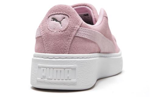 FENTY BEAUTY x PUMA Suede Platform Gen