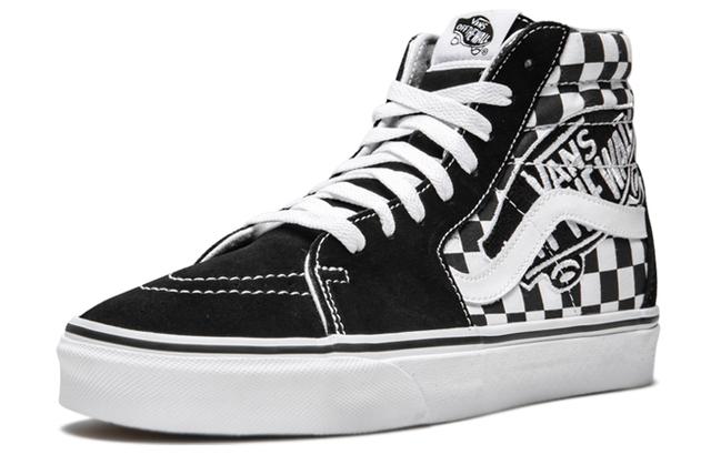 Vans SK8 OTW patch black LOGO