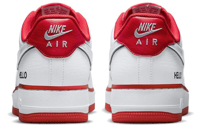 Nike Air Force 1 07 Lx ''Hello''