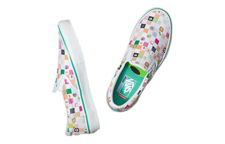 Frog Skate x Vans slip-on Ltd