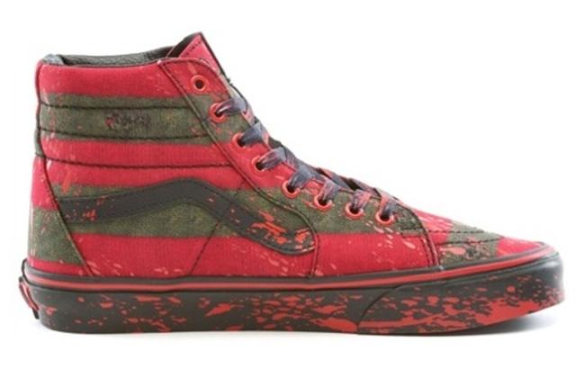 Vans SK8 Freddy Krueger