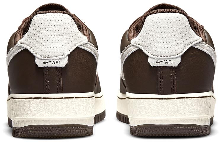 Nike Air Force 1 Low "Dark Chocolate"