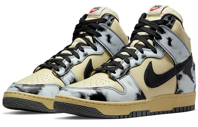 Nike Dunk sp "black acid wash"