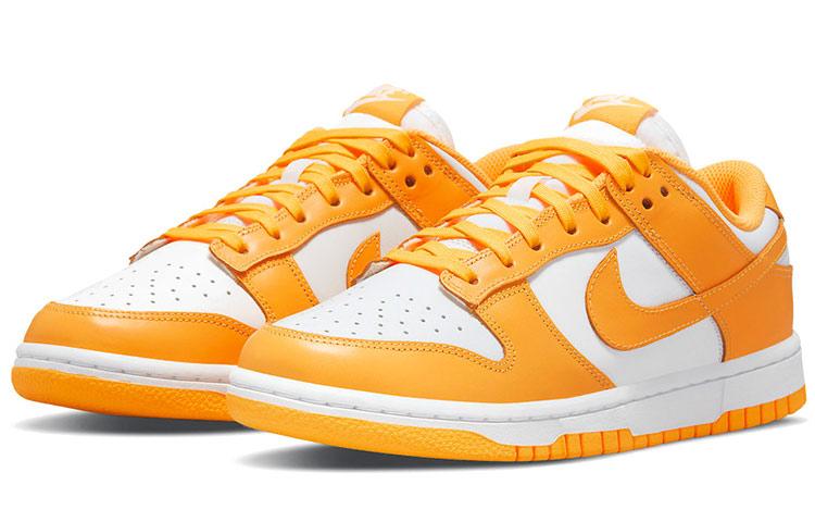 Nike Dunk Low laser orange