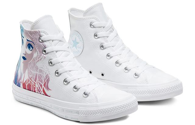 Disney x Converse Chuck Taylor All Star Anna And Elsa