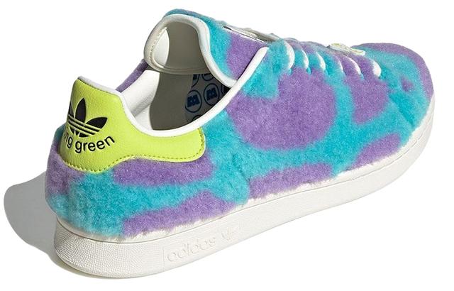 Monsters Inc x adidas originals StanSmith