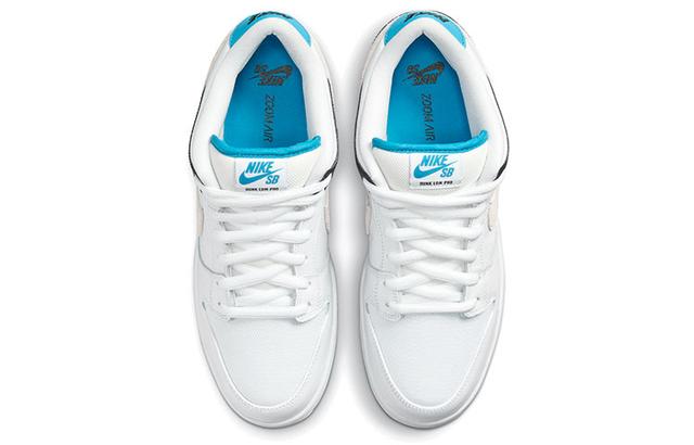 Nike Dunk SB Pro "Laser Blue"