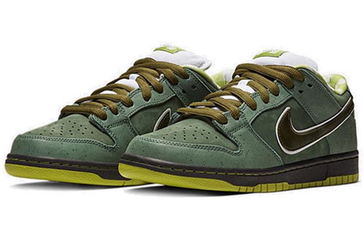 CONCEPTS x Nike Dunk SB Green Lobster