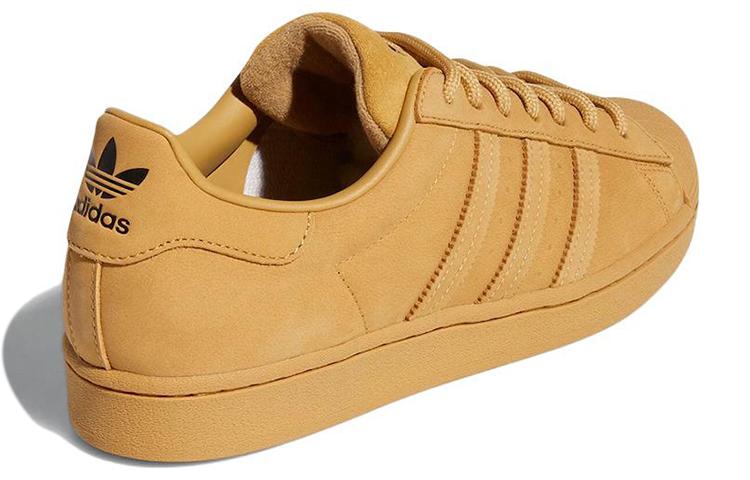 adidas originals Superstar "Wheat"