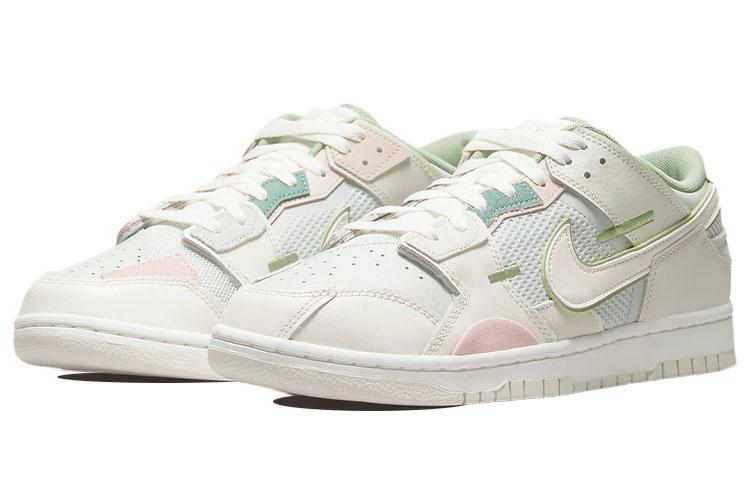 Nike Dunk Low Scrap "Phantom"