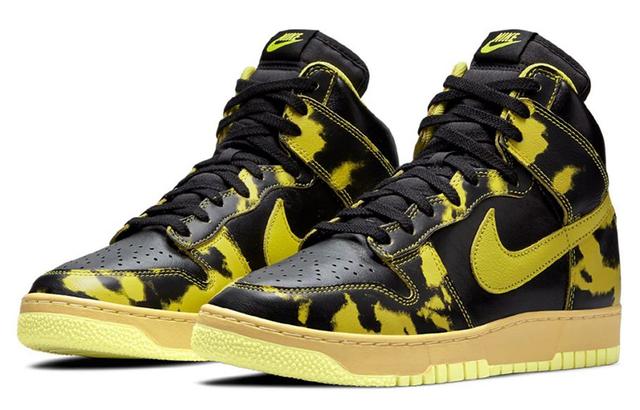 Nike Dunk SP "Yel Acid Wash"