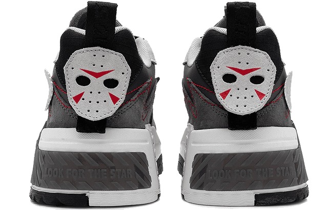 JASON VOORHEES x STARTER VOL