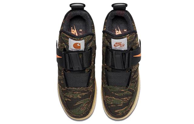 Carhartt WIP x Nike Air Force 1 utility prm wip