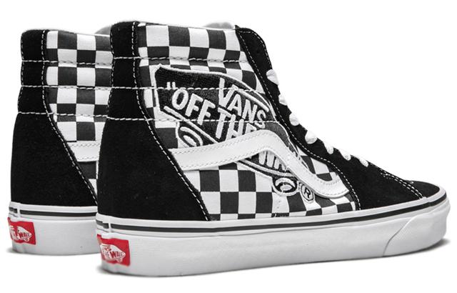 Vans SK8 OTW patch black LOGO