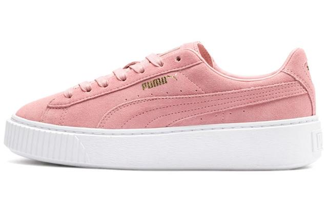 PUMA Suede Platform