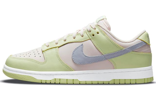 Nike Dunk Low "Lime Ice" Vibe