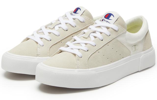 Champion Essentials Essentials Heritage Suede Low