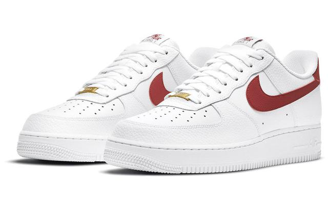 Nike Air Force 1 Team Red