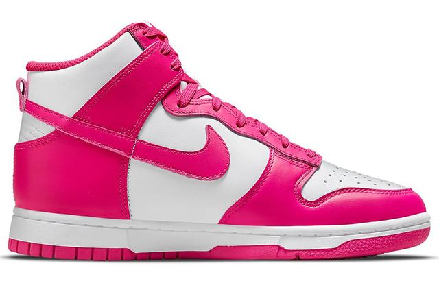 Nike Dunk "Pink Prime"