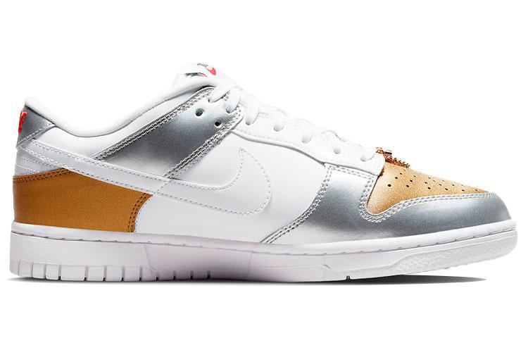 Nike Dunk Low "Metallic"